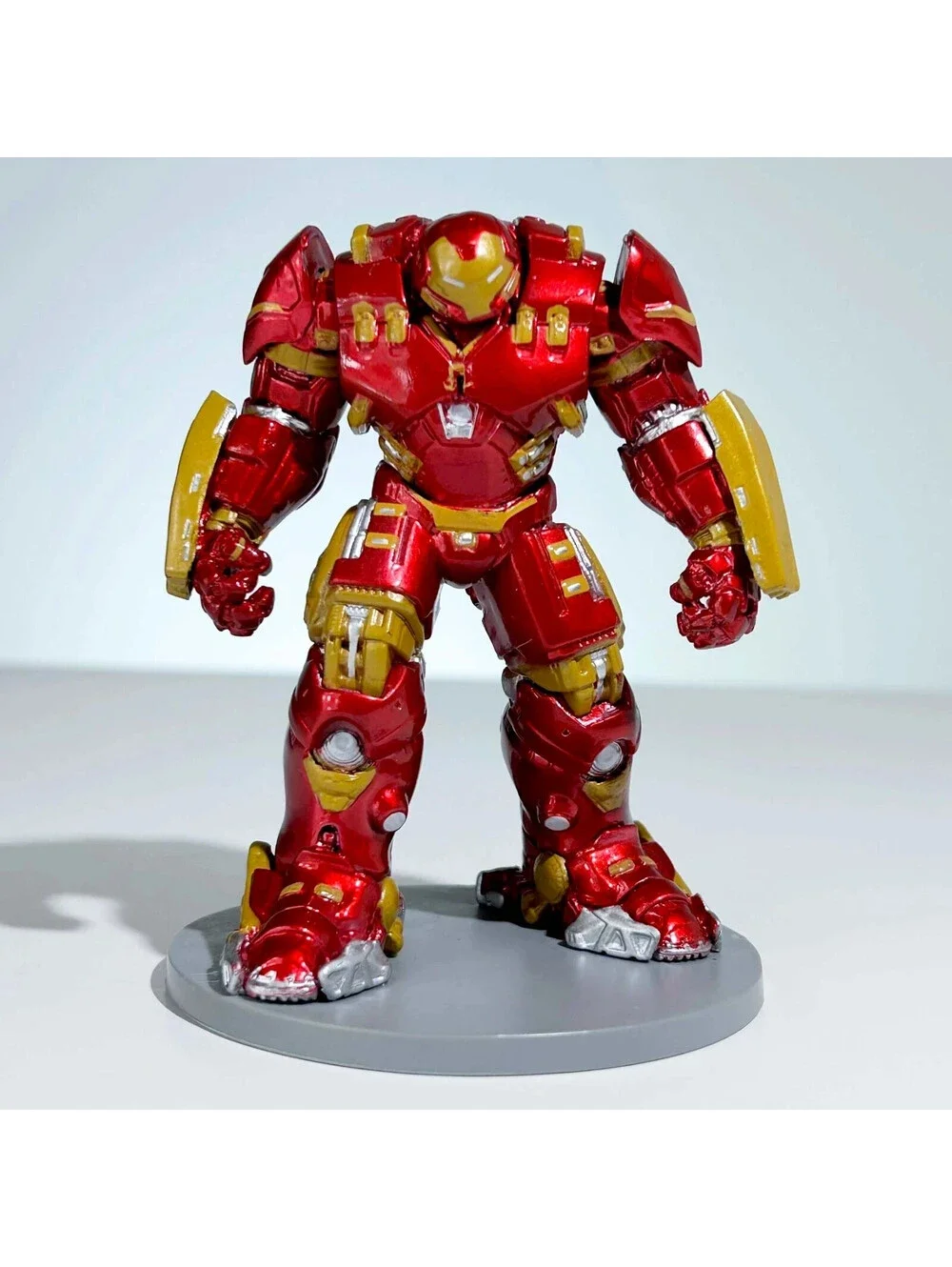 Marvel Iron Man Infinity War Age of Ultron PVC Ornament Figure 4” Disney